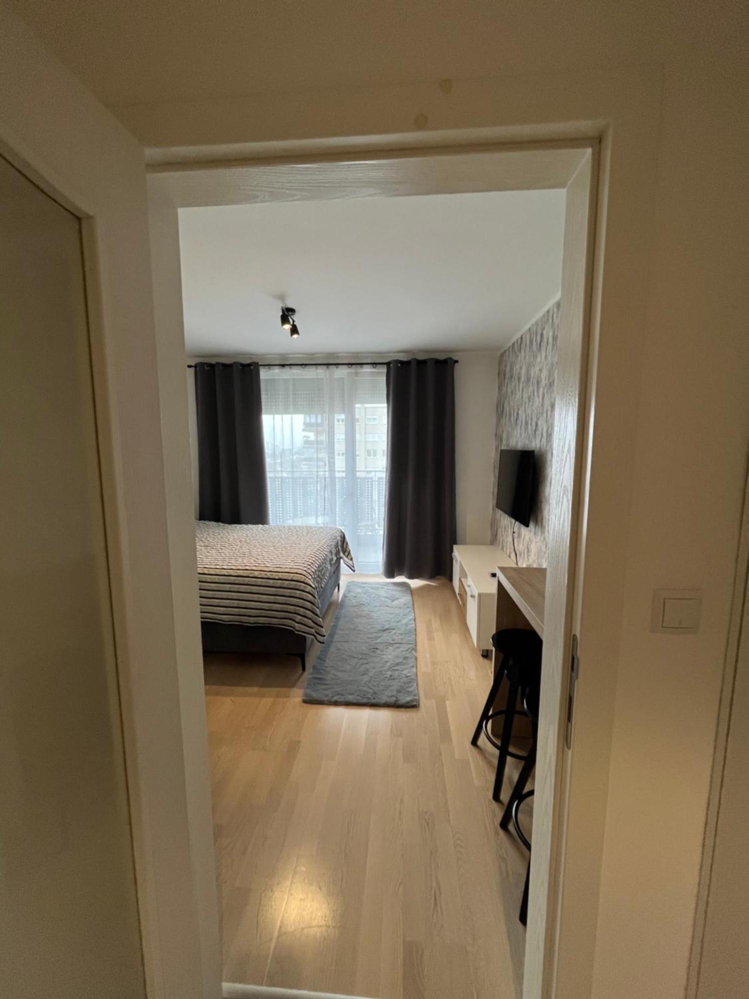 Apartment Una סראייבו מראה חיצוני תמונה
