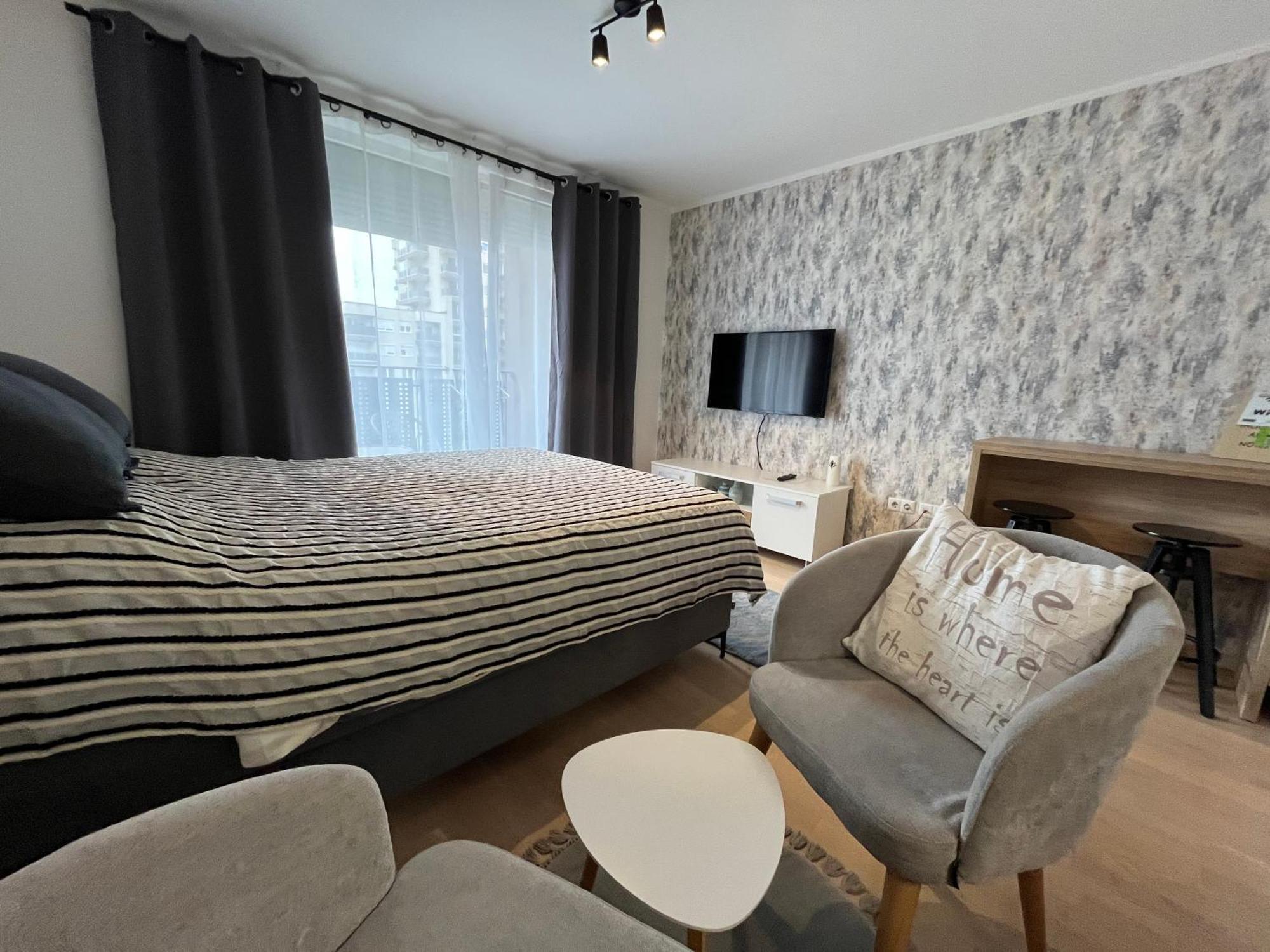 Apartment Una סראייבו מראה חיצוני תמונה