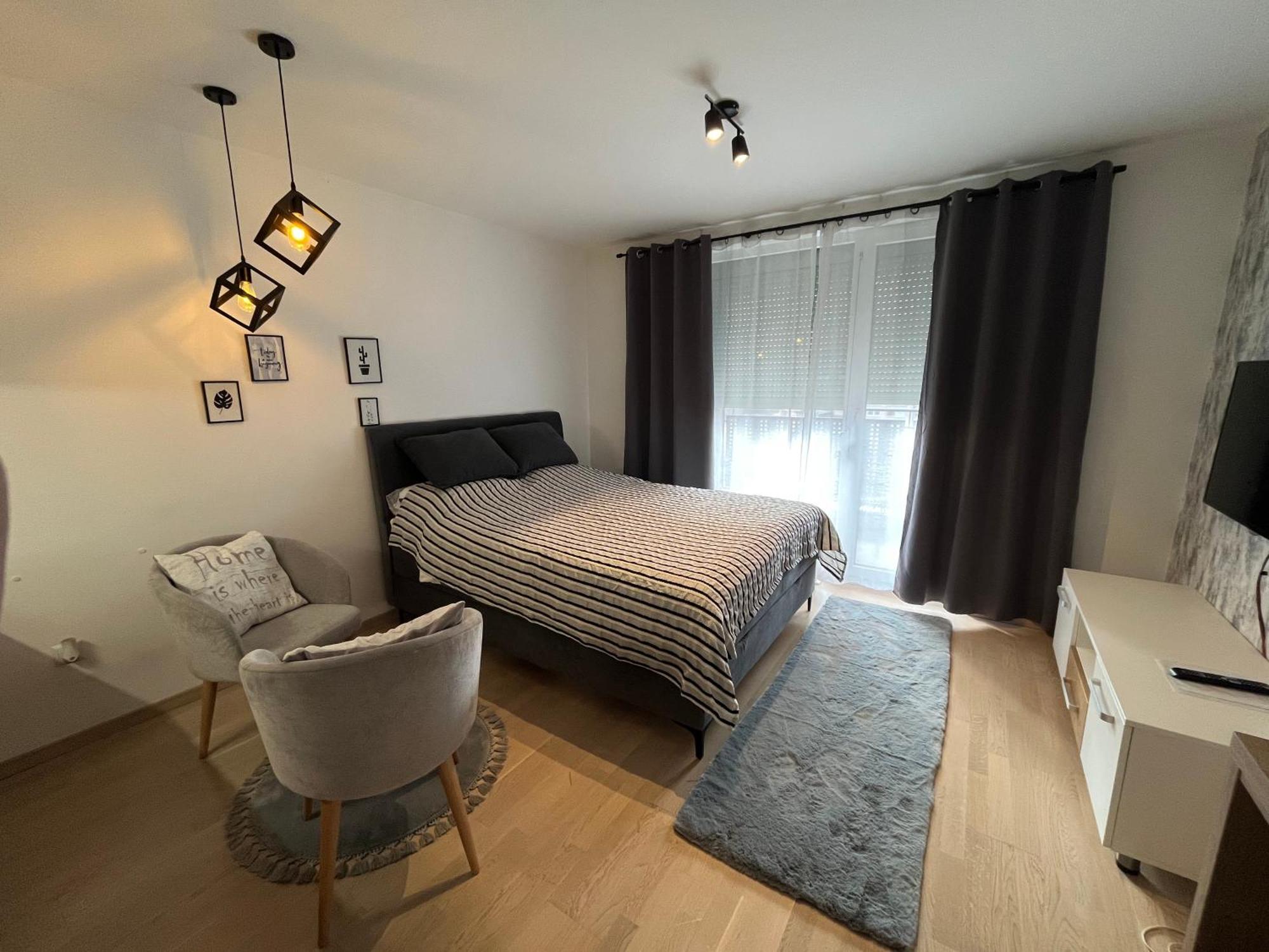 Apartment Una סראייבו מראה חיצוני תמונה