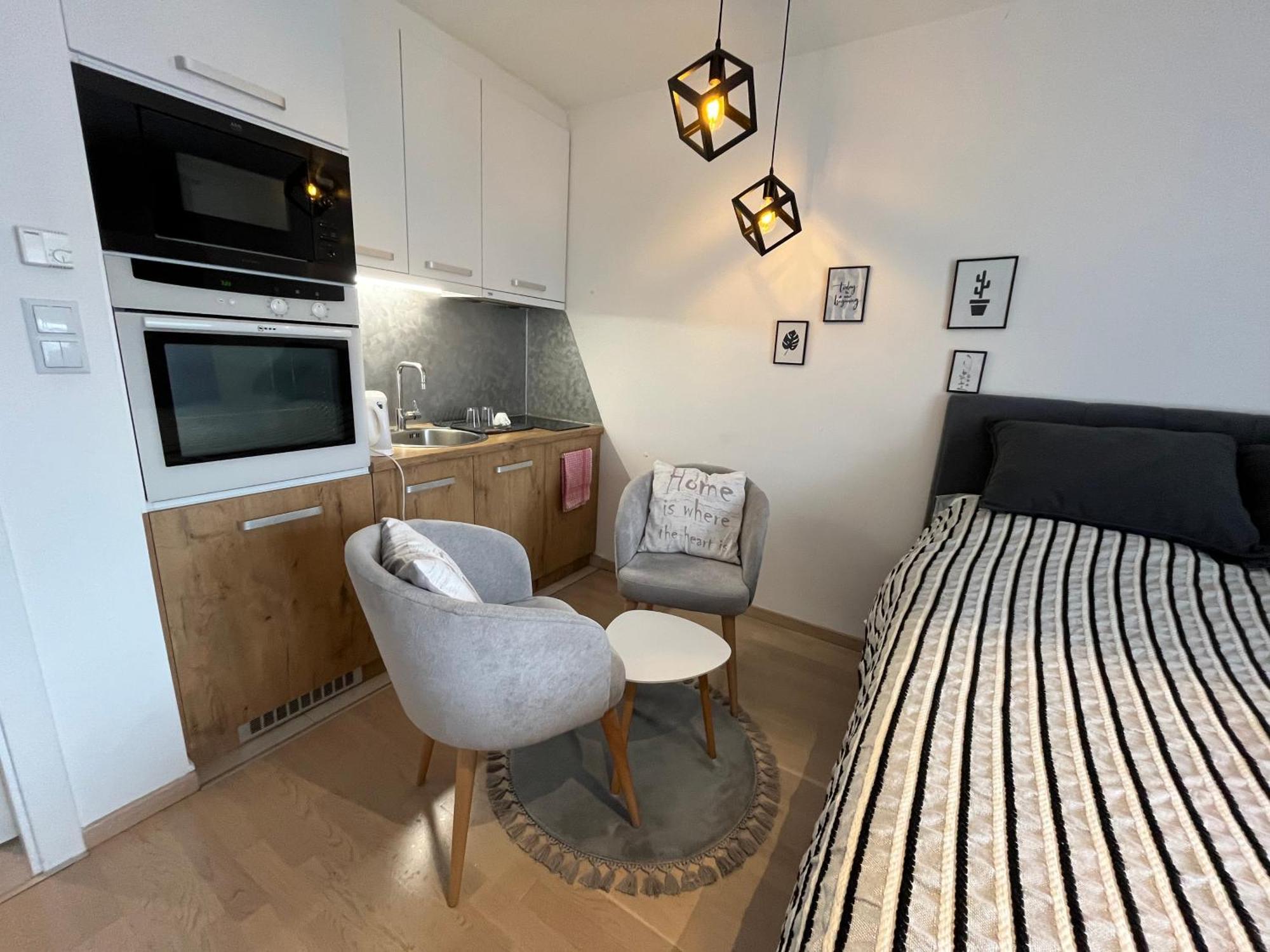 Apartment Una סראייבו מראה חיצוני תמונה