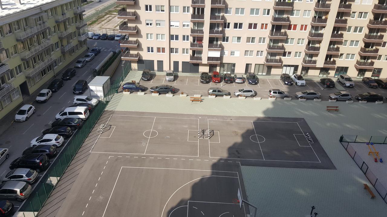 Apartment Una סראייבו מראה חיצוני תמונה